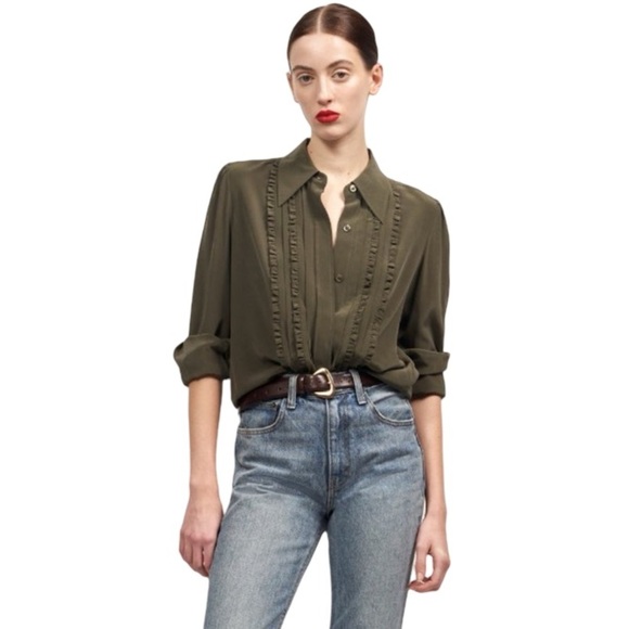 Equipment Blouse - Picture 13 of 16